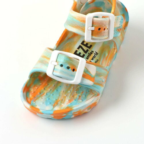 🆕【⭐訂購⭐】🇯🇵日本直送 🌀EVA 輕便 雙帶 魔術貼 涼鞋［7款選］🌀 [ELDA-0064][260507]