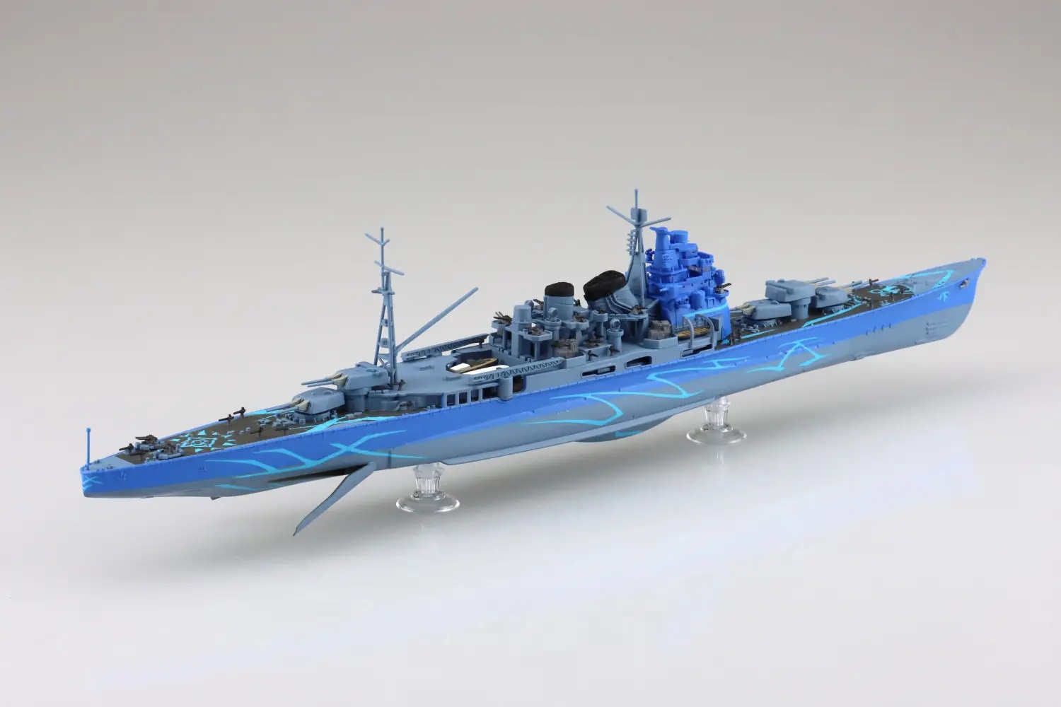 1/700 Arpeggio of Blue Steel -Ars Nova-: Blue Steel Heavy Cruiser Takao