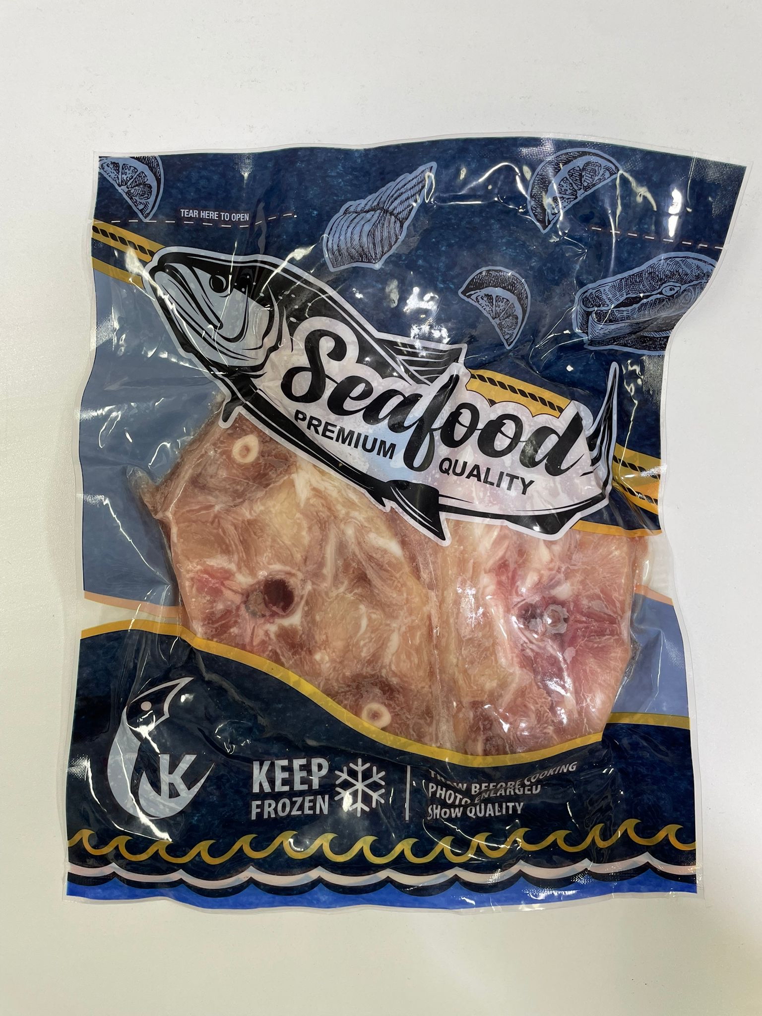 急涷南非鱷魚肉扒500G