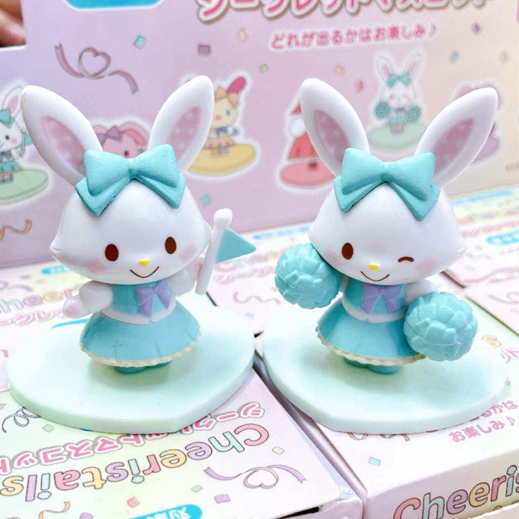 日本直送新款Sanrio 女團Cheeristails 新系列產品