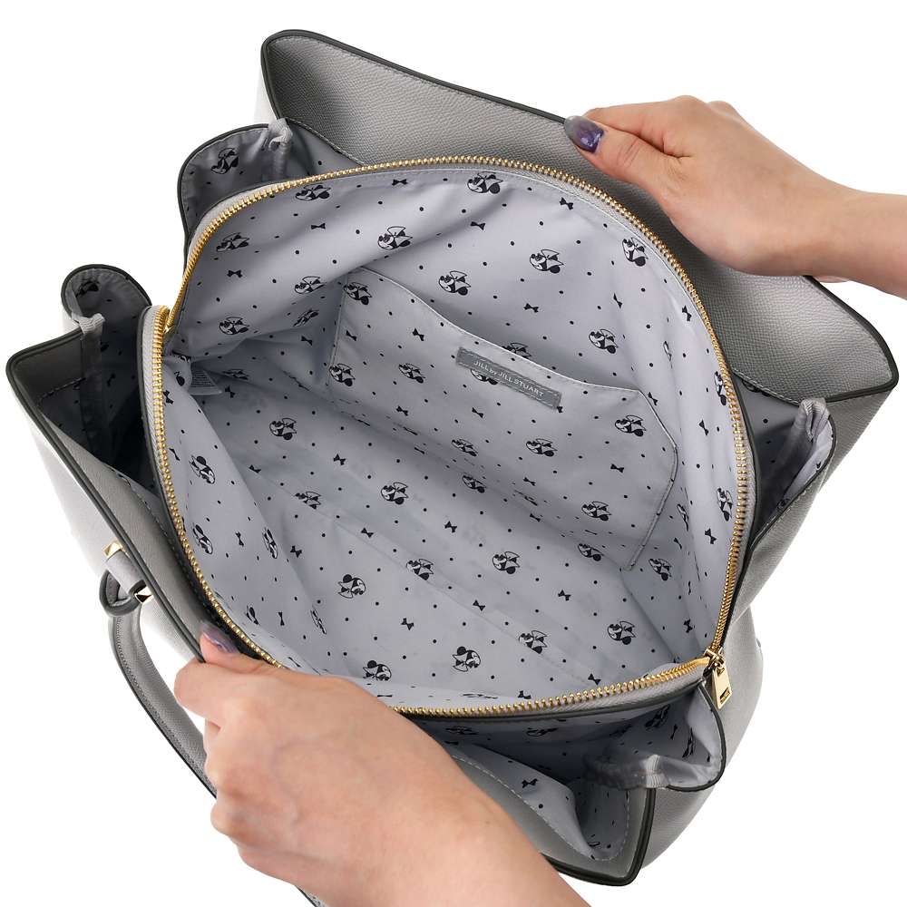 🎀【預訂】JILL by JILLSTUART x Minnie Tote Bag with Pass Case and Bag Charm