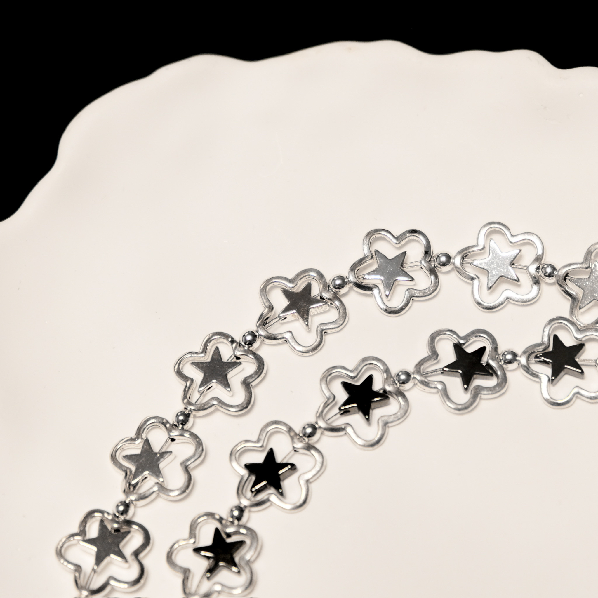 🇪🇸Otro Accesorio 星星手鏈