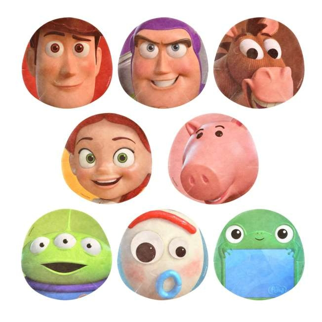 🌸 【預訂】Toy Story Mask"Lemonade scent"(隨機) - <28/7新品>