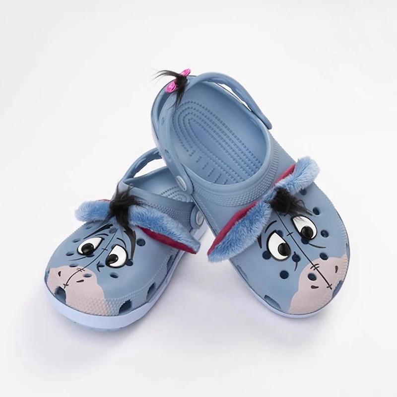 多款選擇/2對起各减$1o。廠單Crocs卡通親子洞洞鞋