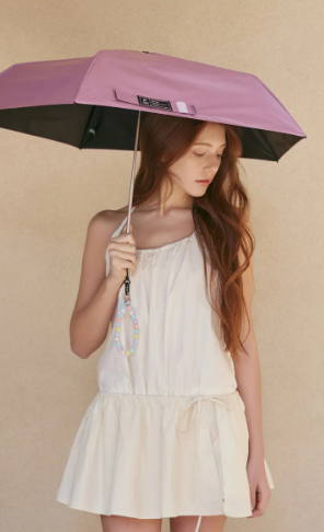 韓國 White Sands Lunoa 500 AIR 超輕量迷你防曬晴雨傘 [預計8月尾出貨]