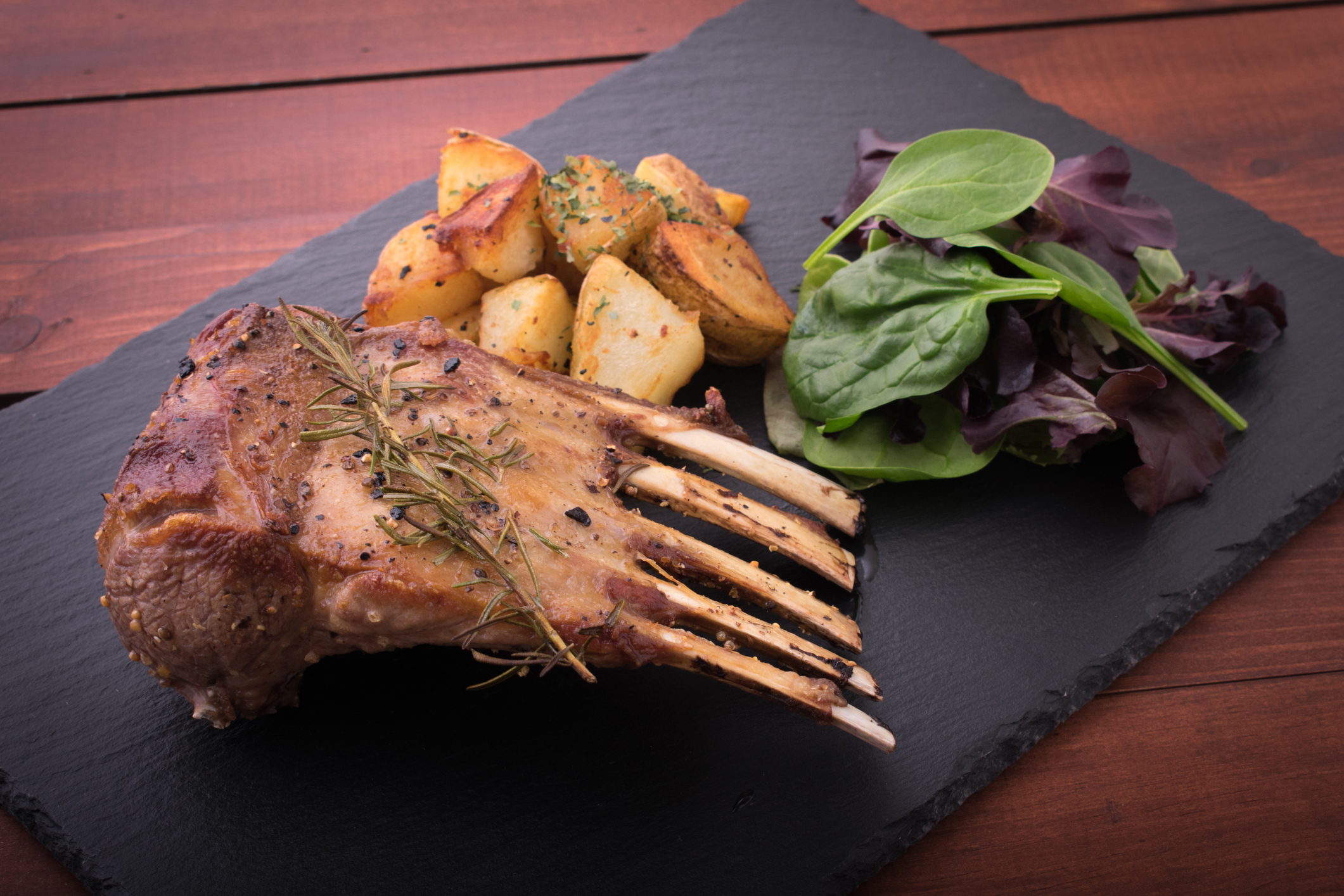 <23/6 - 29/6 購物優惠> Australian Chilled Frenched Lamb Rack  (Price per kg)  澳洲特級法式羊鞍 (每公斤售價)
