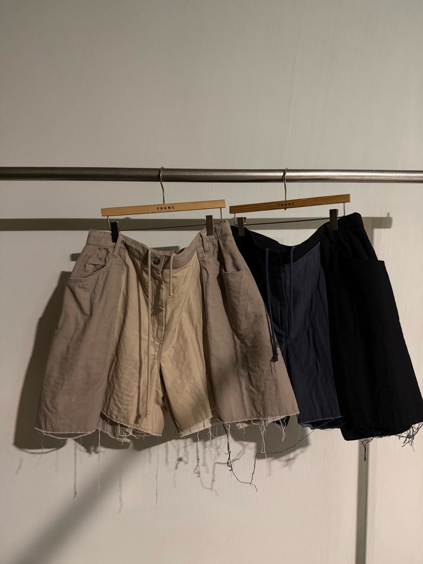 (2026SS) FRANC - SHORTS