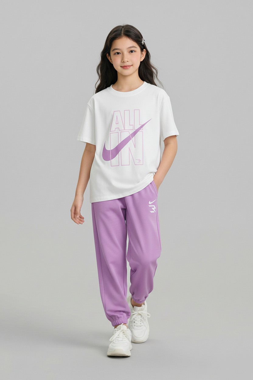 $158套。🏃‍♂️ NIKE 童裝運動套裝（2026夏季款）🏃‍♀️