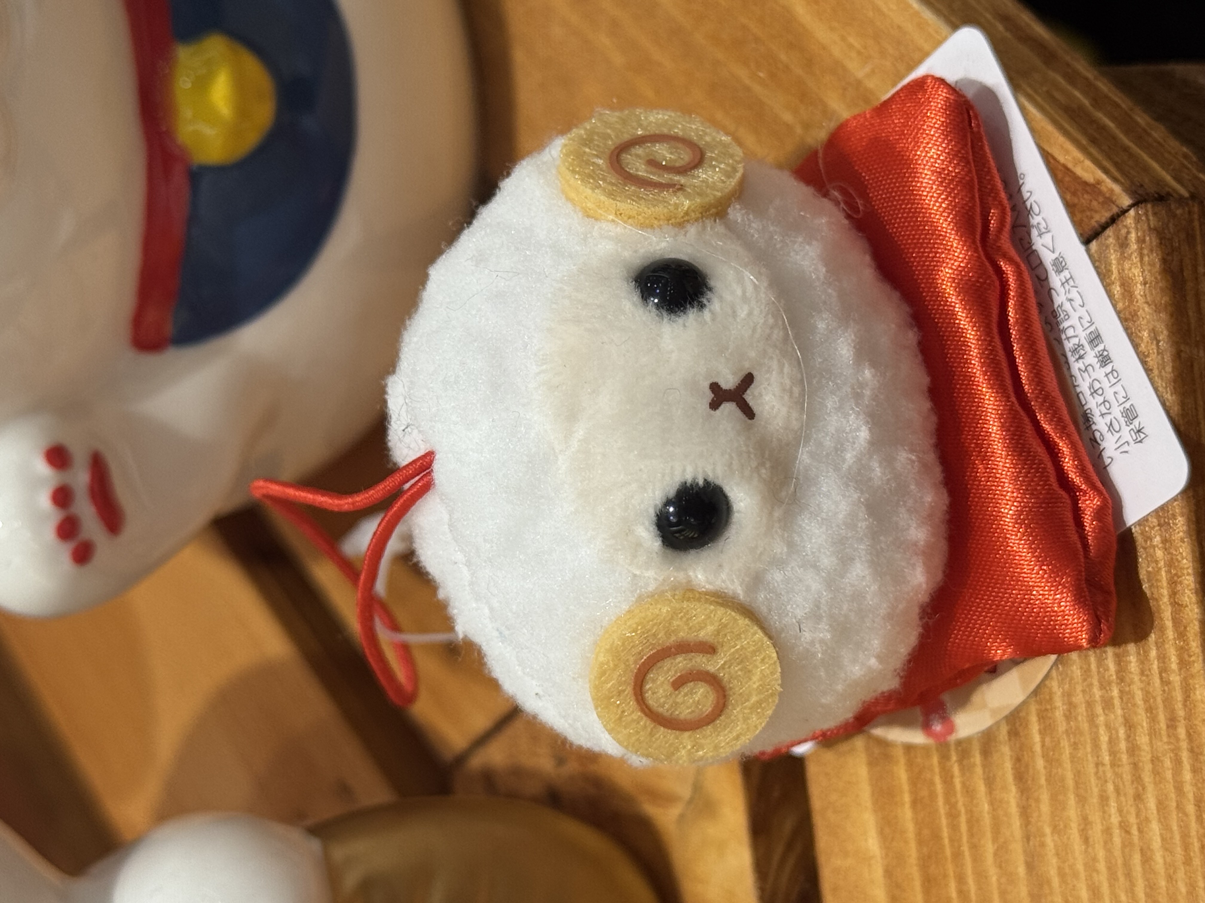 Amuse 十二生肖掛件 -羊