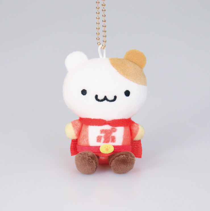 受注生產預訂 Sanrio 超人布甸狗 吊飾 