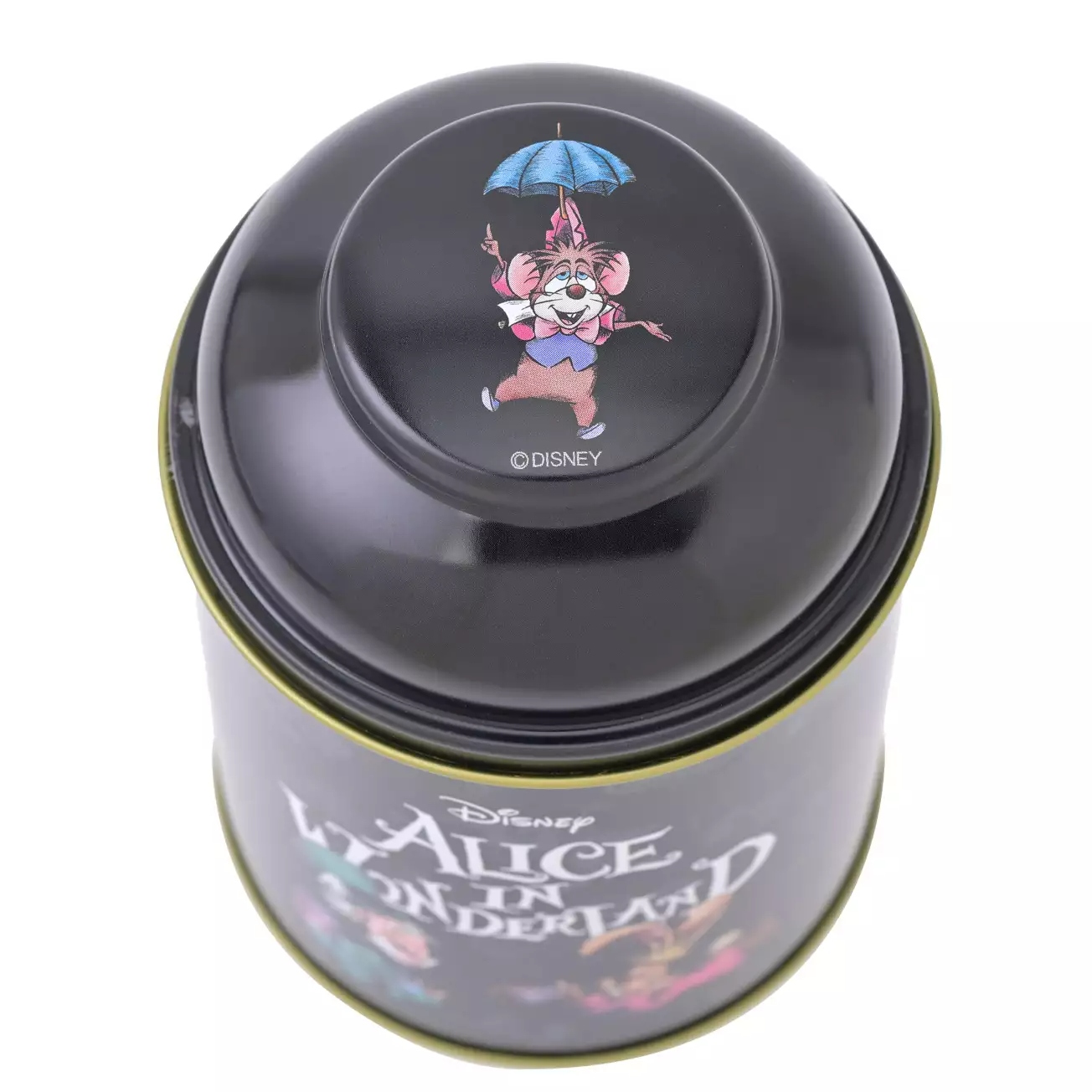 🌸 【預訂】紅茶Set - DISNEY ALICE IN WONDERLAND 75TH ANNIVERSARY