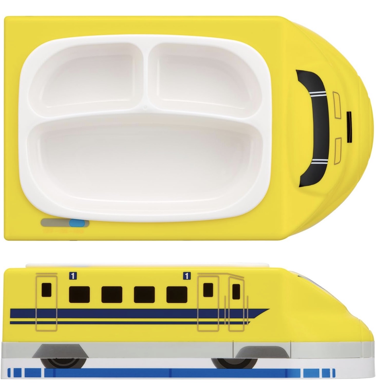 日本Skater抗菌兒童餐盤⁣