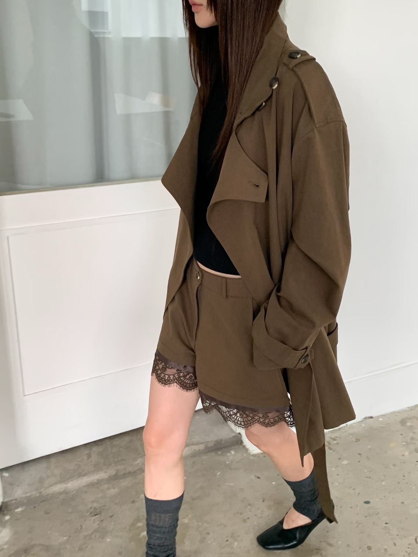 (2026FW) VIVEL - SHORTS