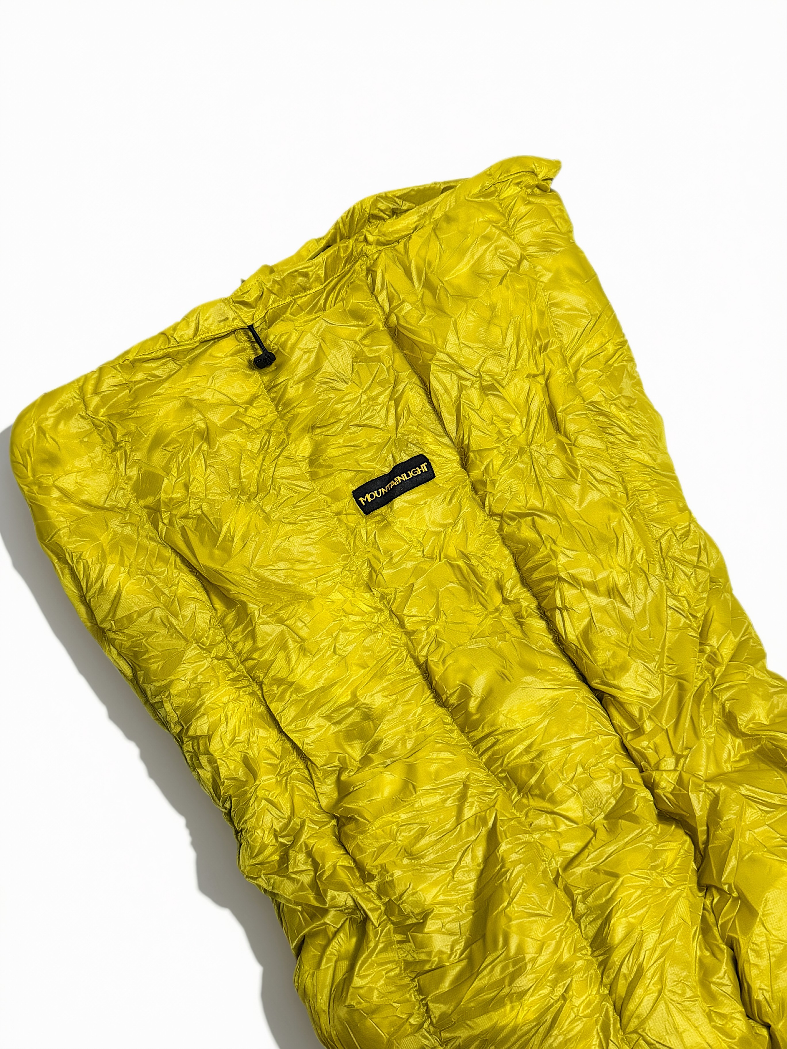 印尼品牌Mountainlight Sleepingbag Gane Quilt 羽絨睡袋 睡被 輕量化 ultralight camping 