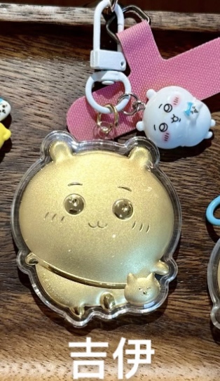 0.02g星星人/乌萨奇/吉伊/小八/史迪仔