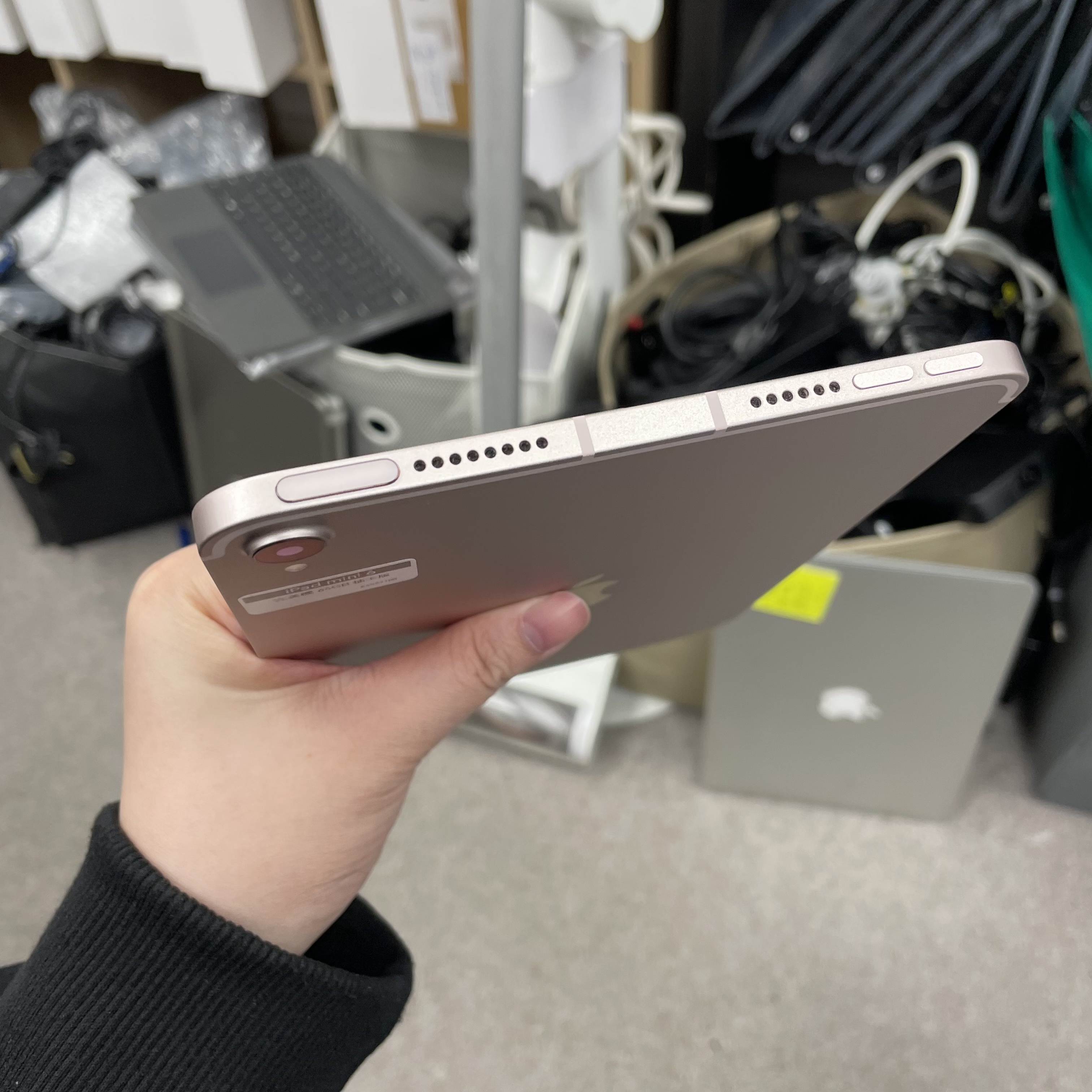 *5097100 iPad mini 6 完美機 64GB 插卡版 粉色 pink