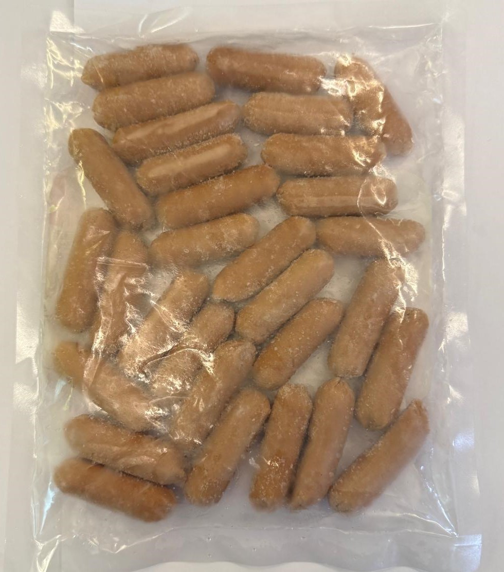 CKFOOD-QQ腸(純素) 300g/ Vegan Mini Soy Roll 300g