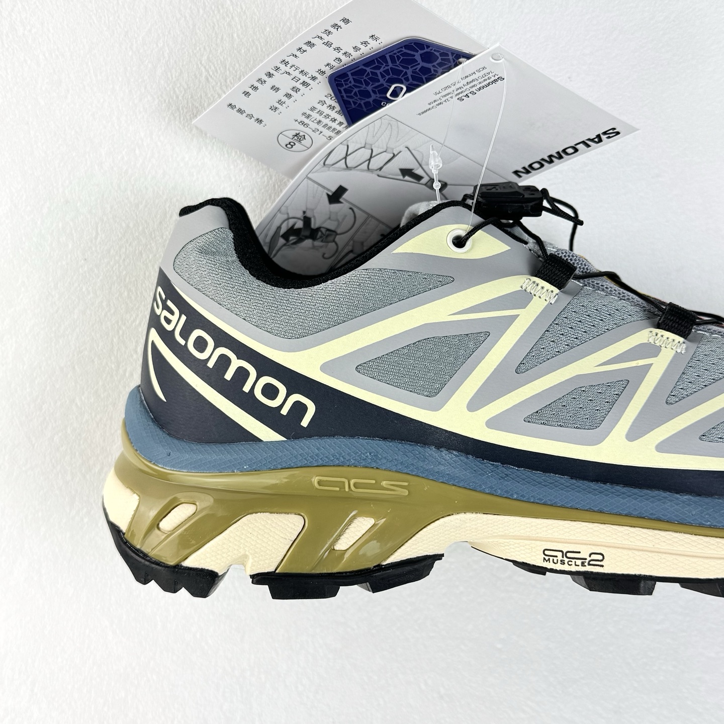 Salomon XT-6