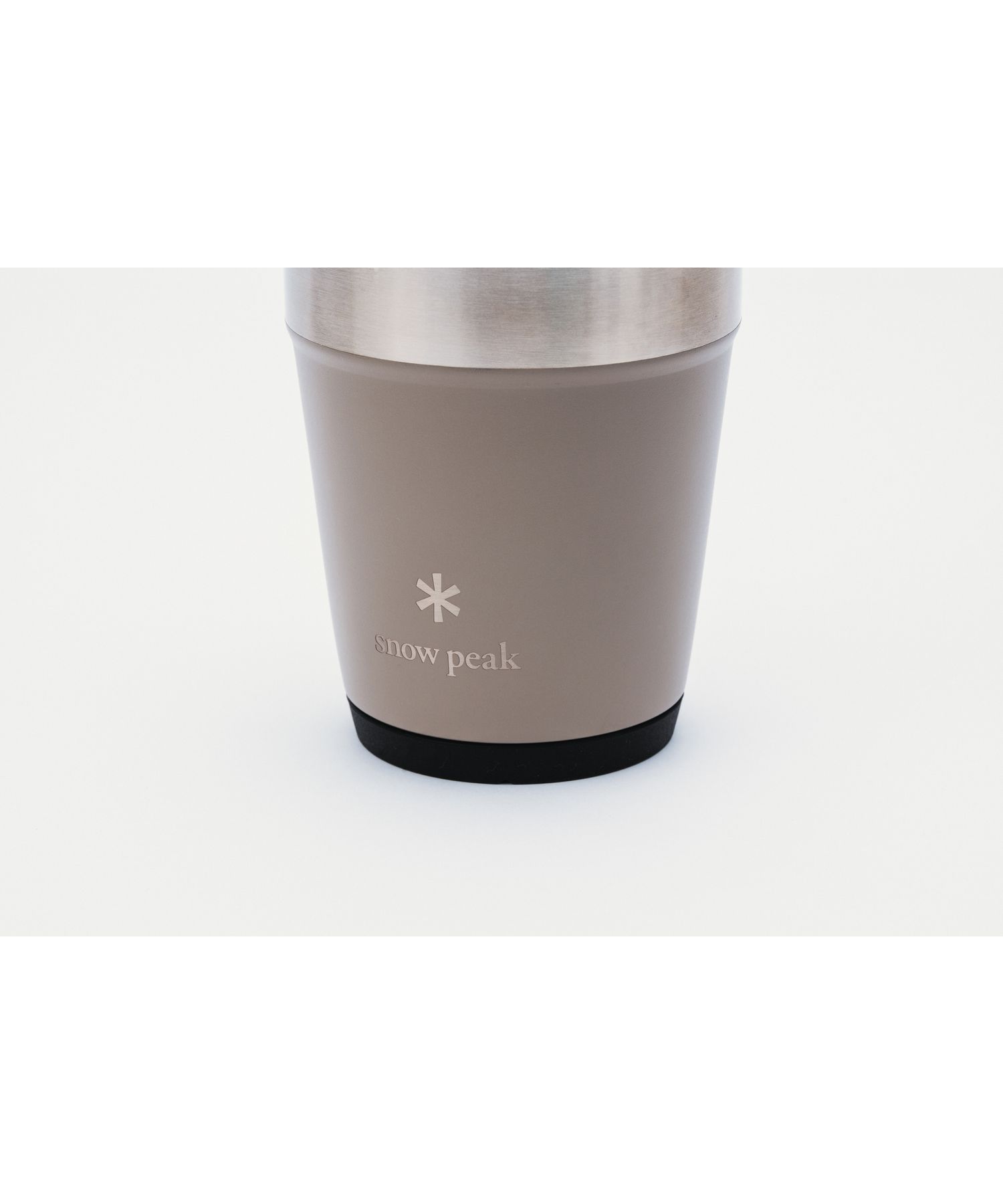 【7月訂購】新產品! Snow Peak Thermo Tumbler 360ML