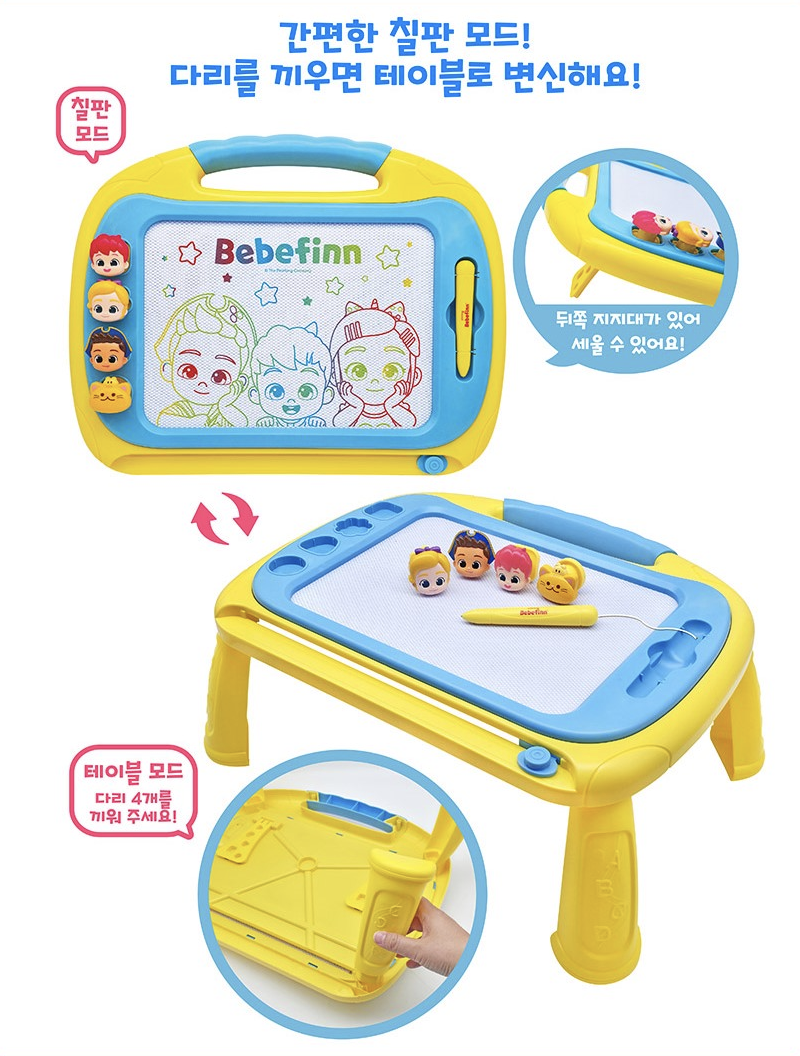 🇰🇷 BeBefinn 畫板  🇰🇷