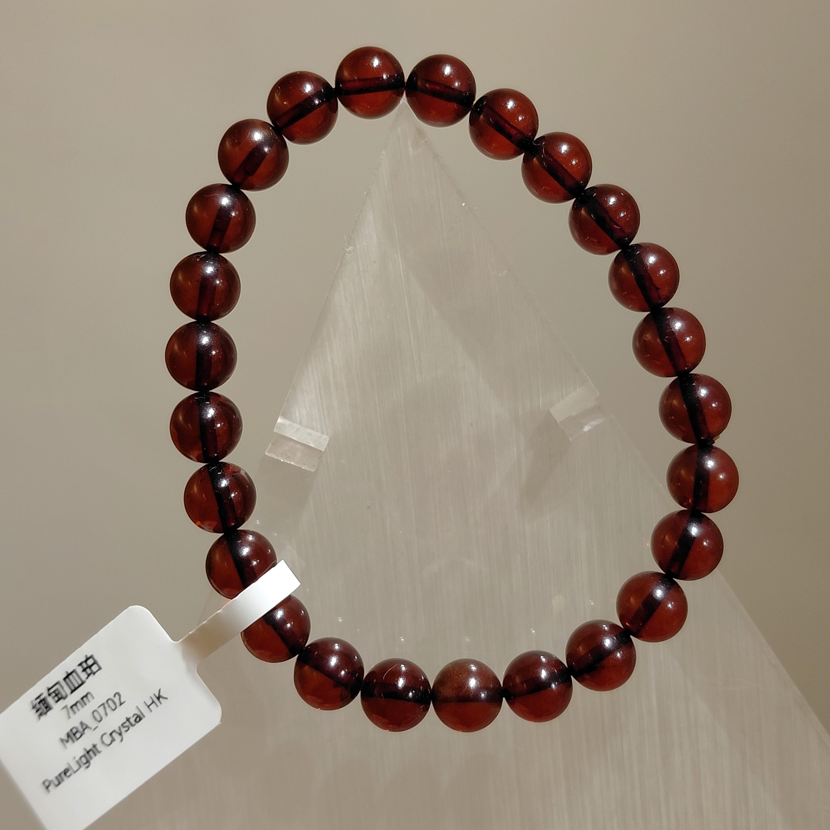 緬甸血珀 7mm