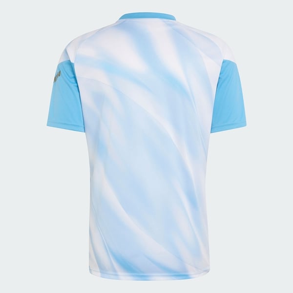 🔥 Adidas x Messi 美斯阿根廷紀念賽前訓練球衣