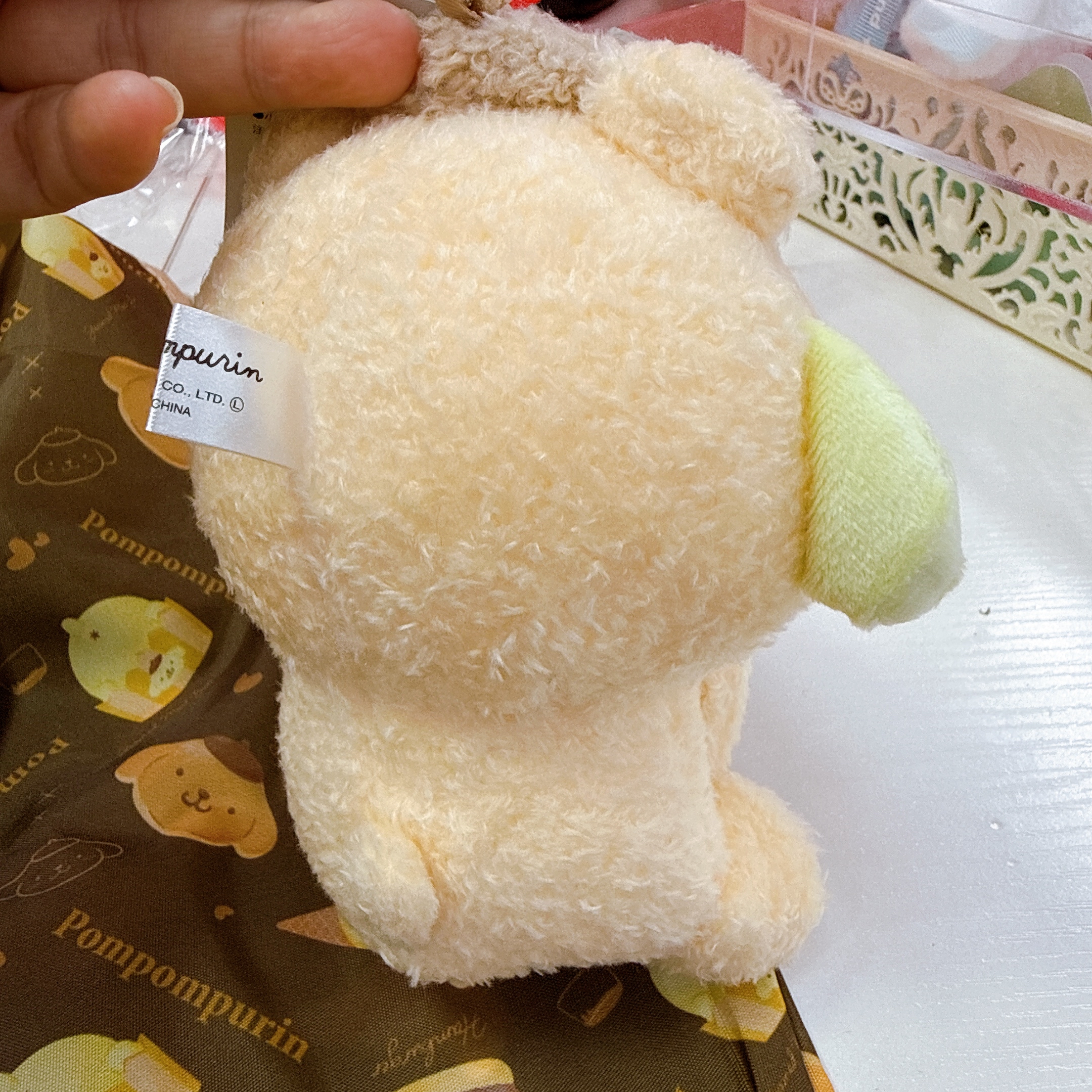 日本直送布甸狗30周年生日系列 限定款