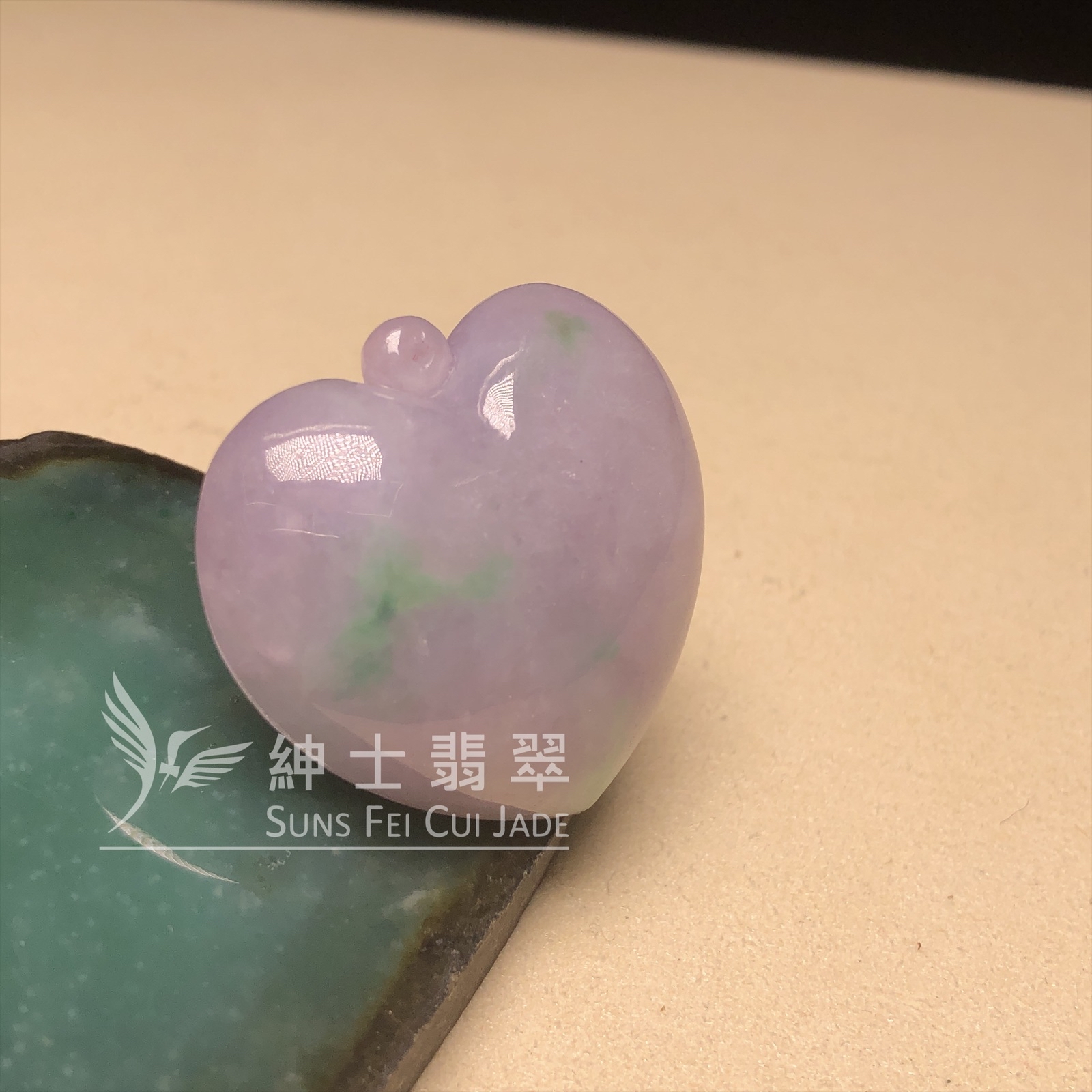 B08685 春彩立體心心