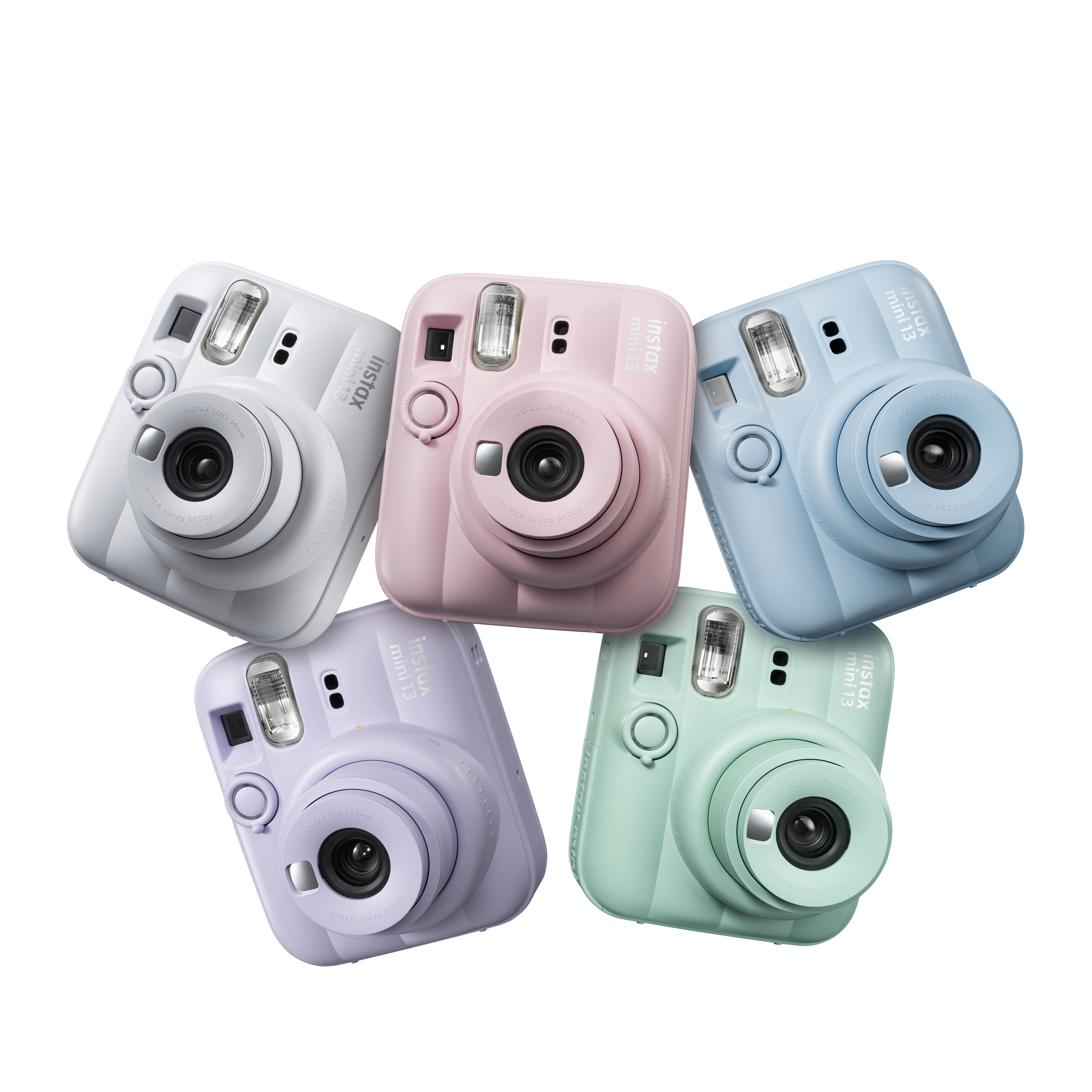 富士即影即有Mini 13 Fujifilm Instax Mini 13