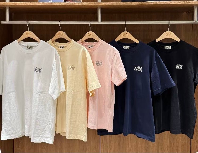 *🇰🇷韓國直送MARITHE FRANCOIS GIRBAUD 🇰🇷韓國專門店/免稅店 最新顏色 AEROCOOL SMALL CLASSIC LOGO TEE 男女同款 折扣優惠💕*