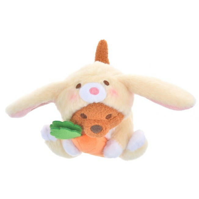 [現貨] [JDS] 兔年系列 2023｜ROO｜S SIZE 毛公仔 {TF2211085}