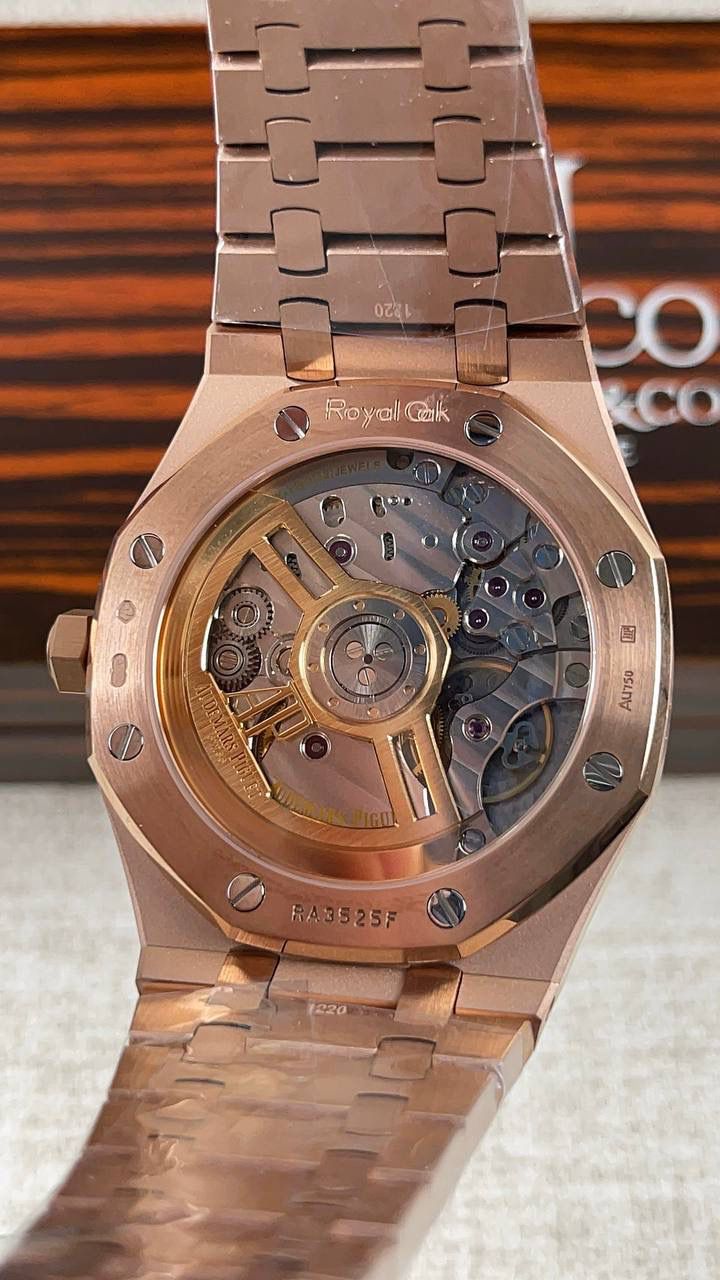 🚀爱彼15500玫瑰金系列！搭配4302一体机！💯