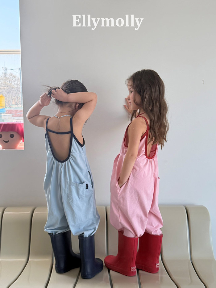 🇰🇷Ellymolly連身褲