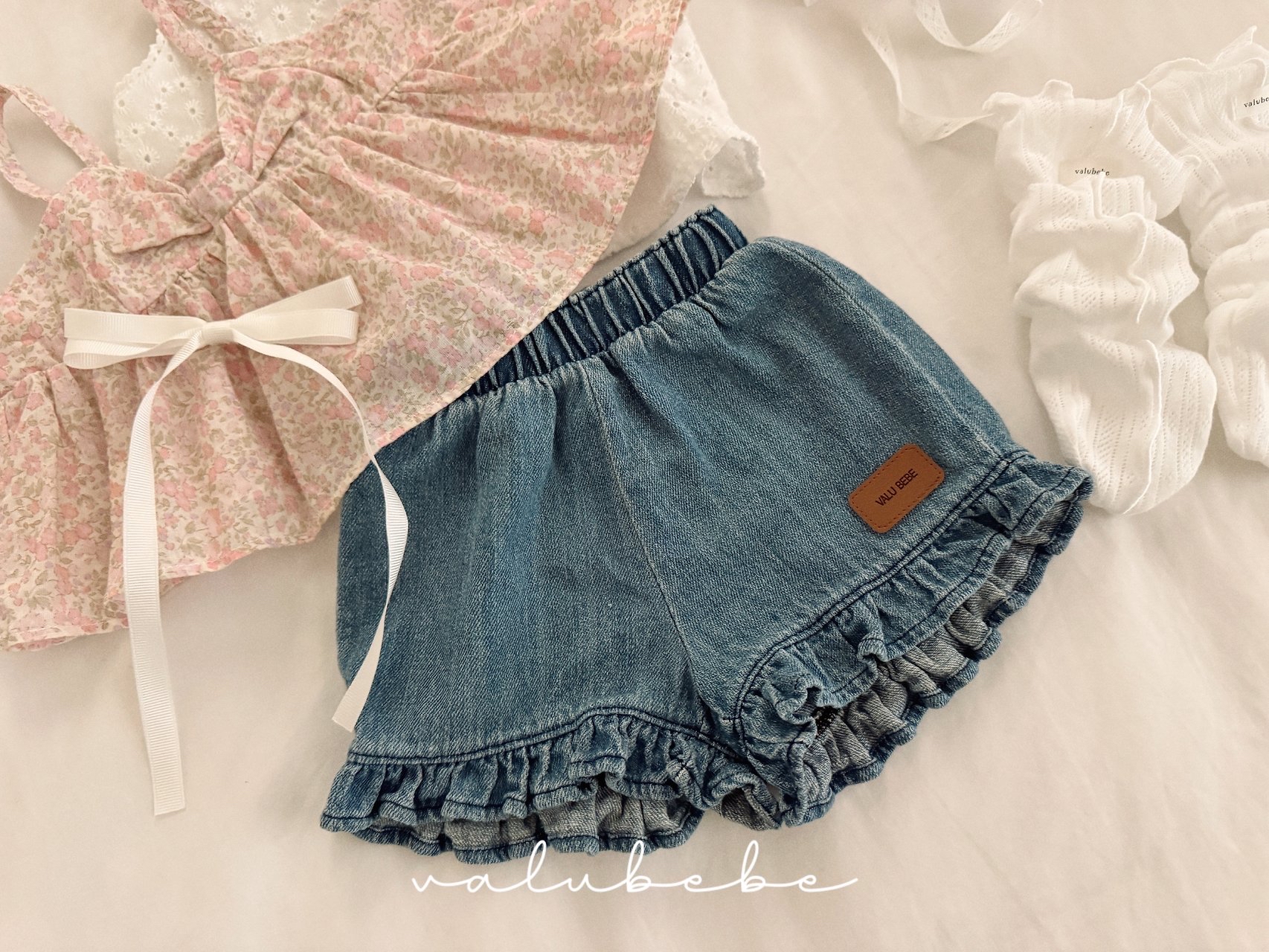 🇰🇷Valu_bebe短褲