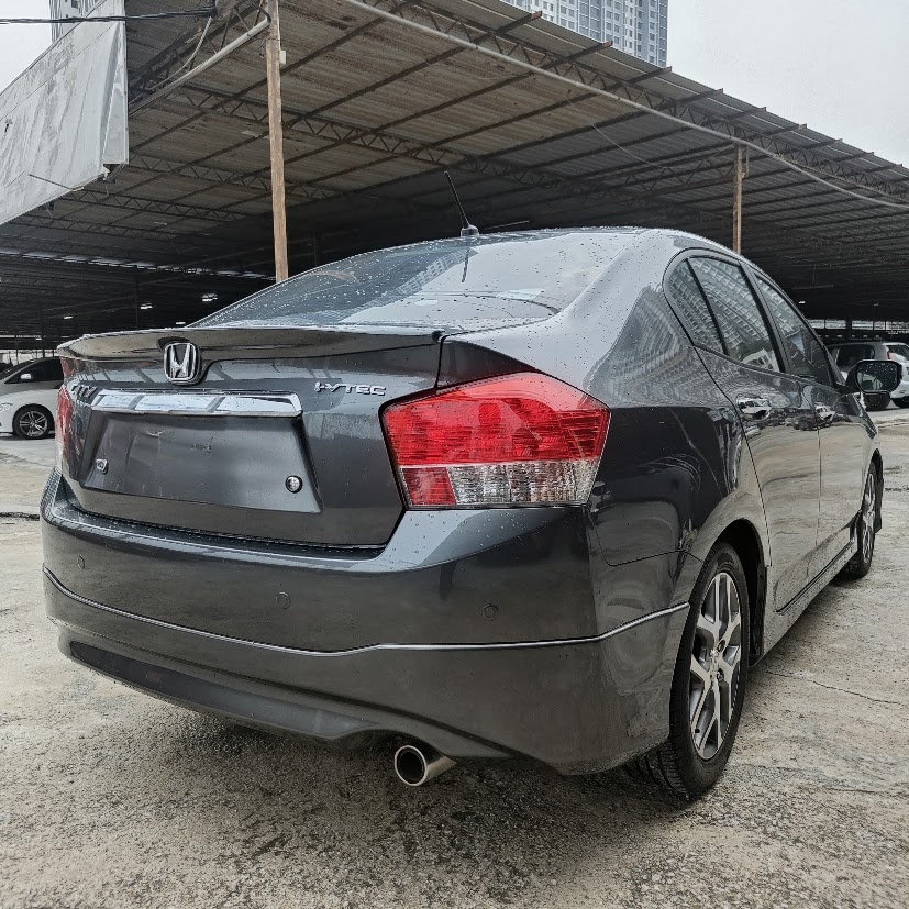 2011 Honda City 1.5 E (A)