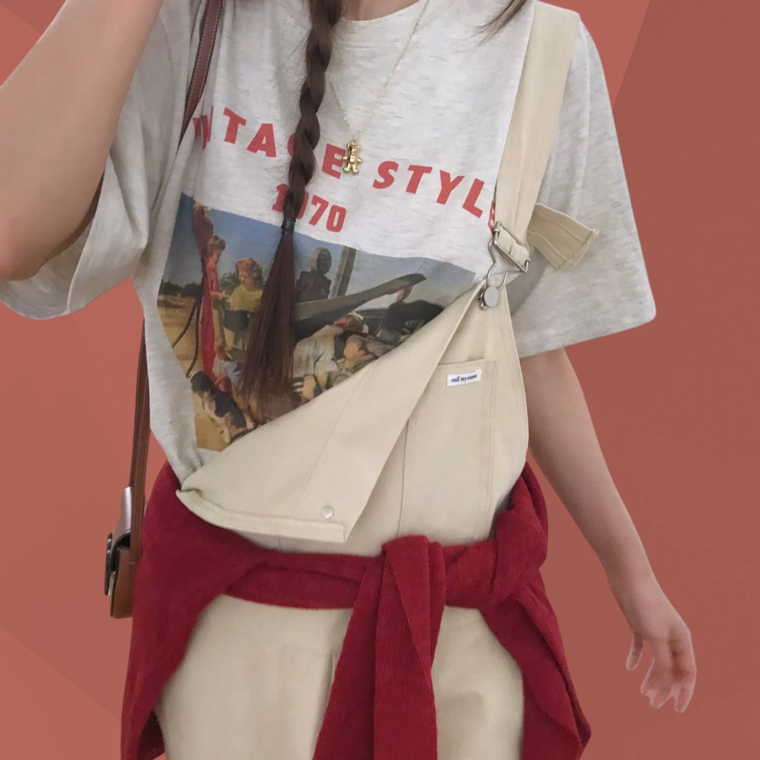 221232 1970 Tee
