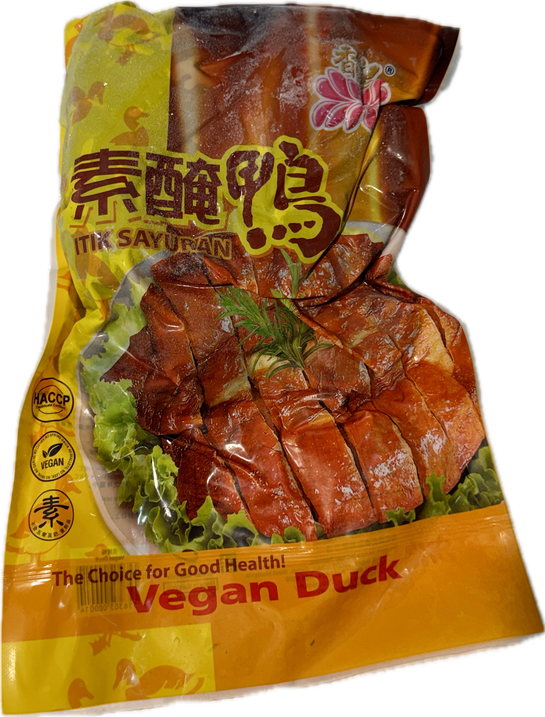 香記素醃鴨 800g