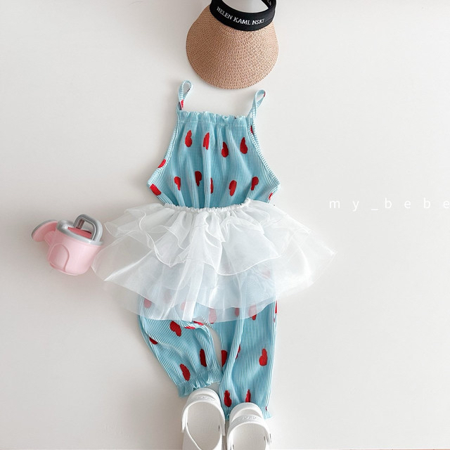 🇰🇷My Bebe連身衣