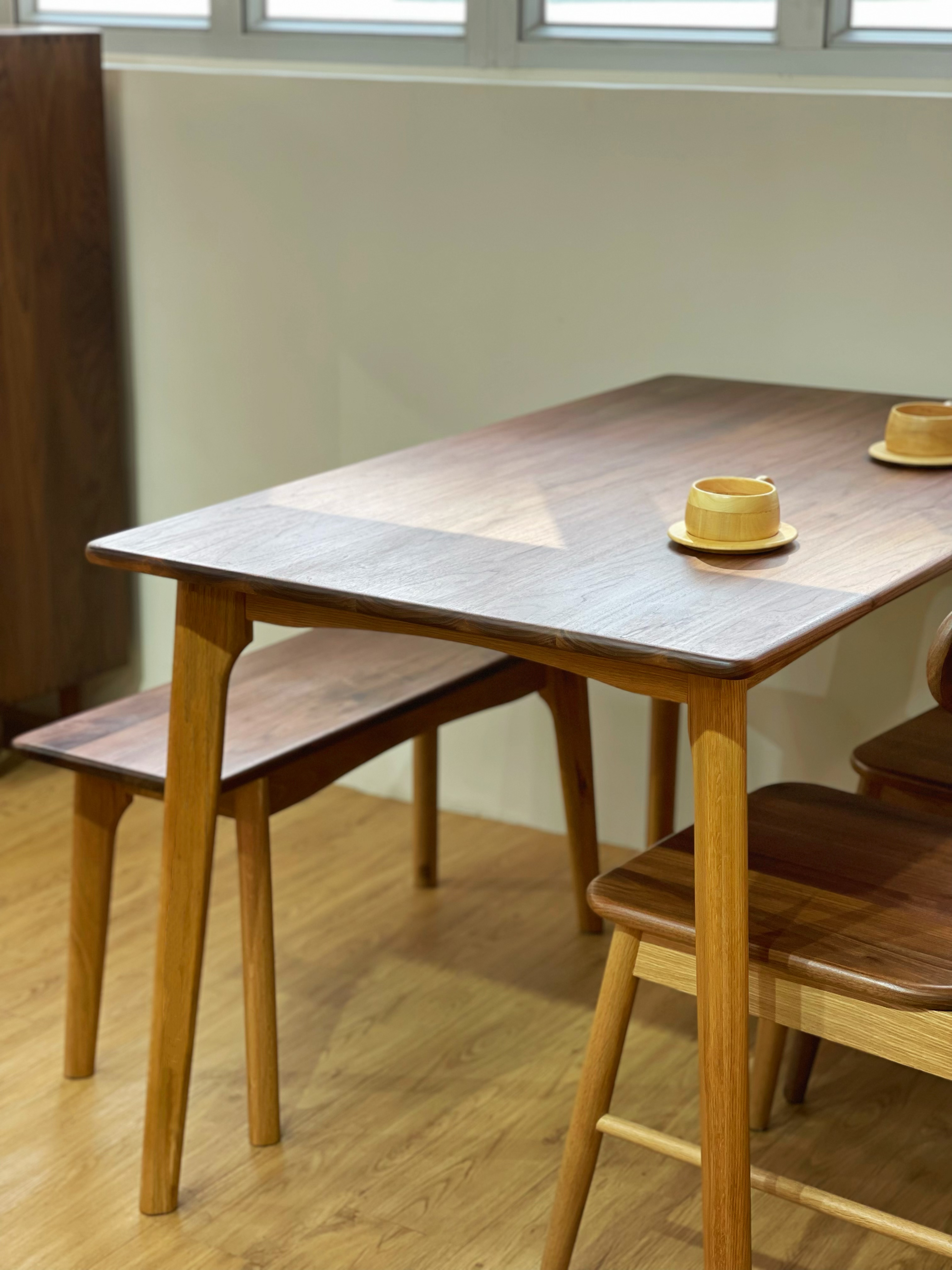 陳列品清貨 ALVA Dining Table Set
