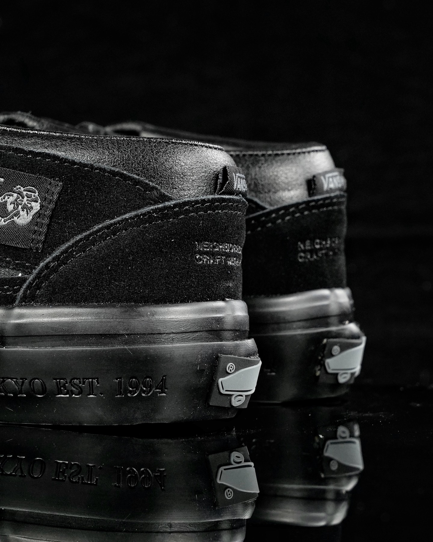 Vans OTW Half Cab 33NEIGHBORHOOD