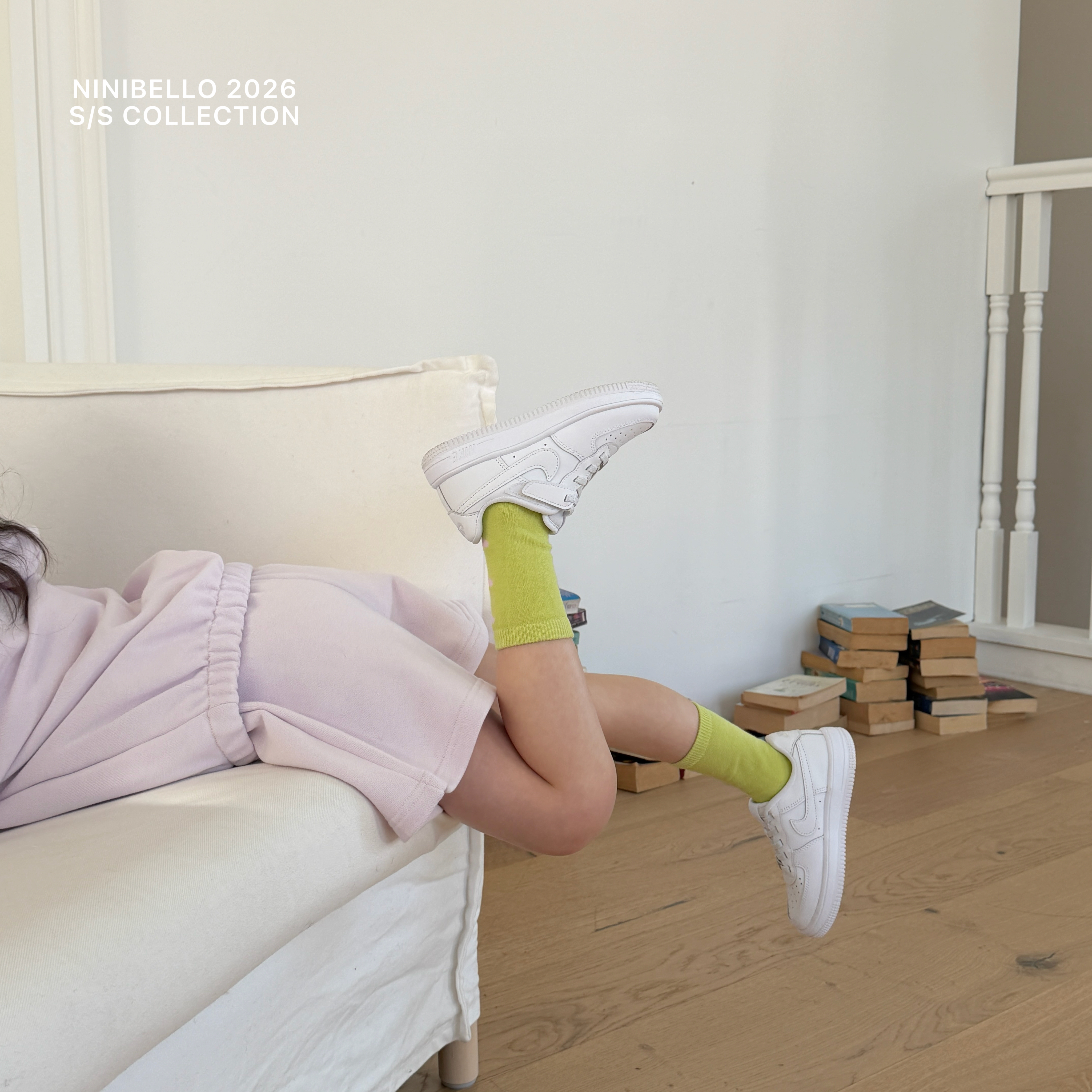 🇰🇷ninibello socks set