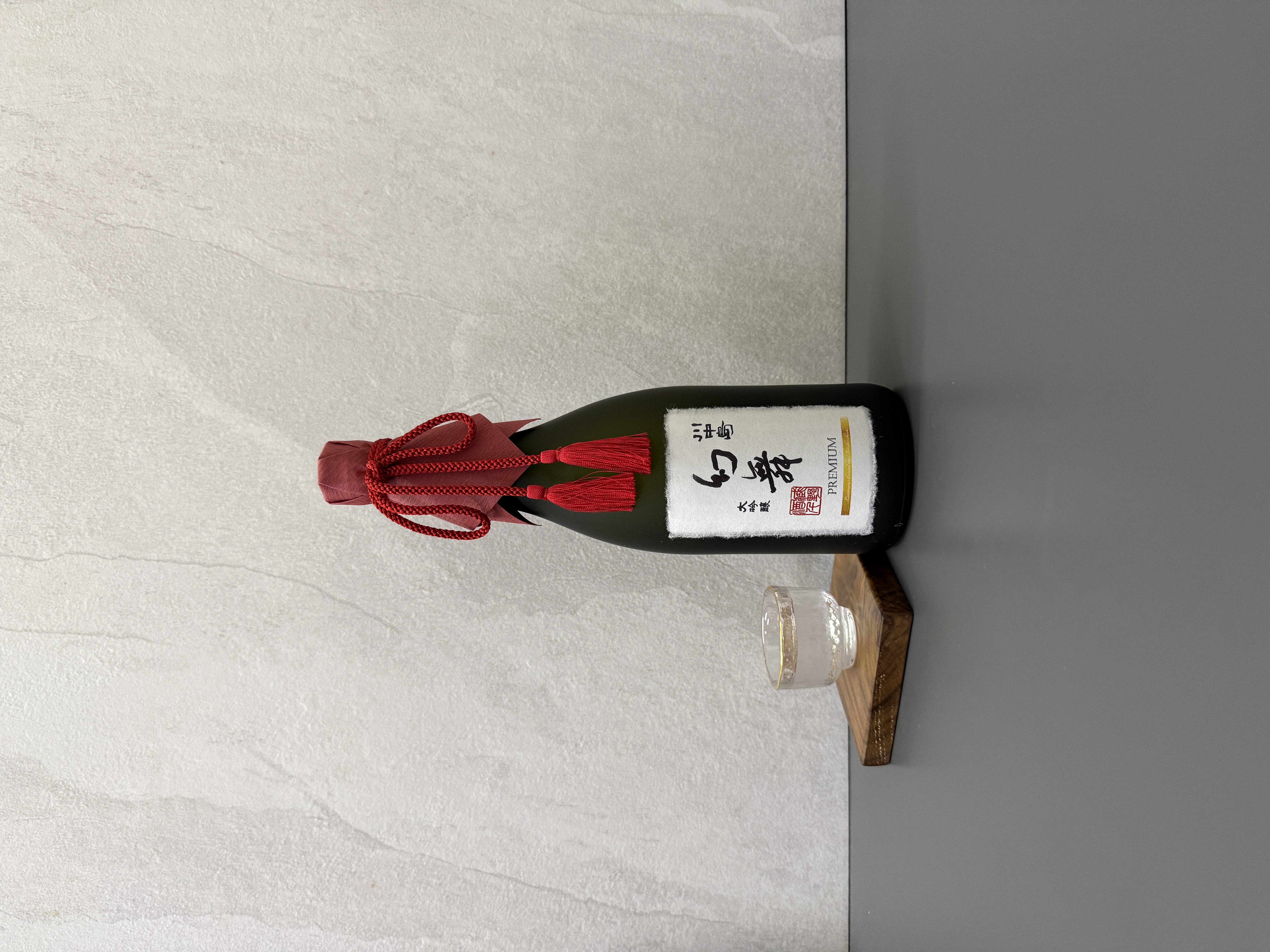 川中島 幻舞 大吟釀 PREMIUM 720ml