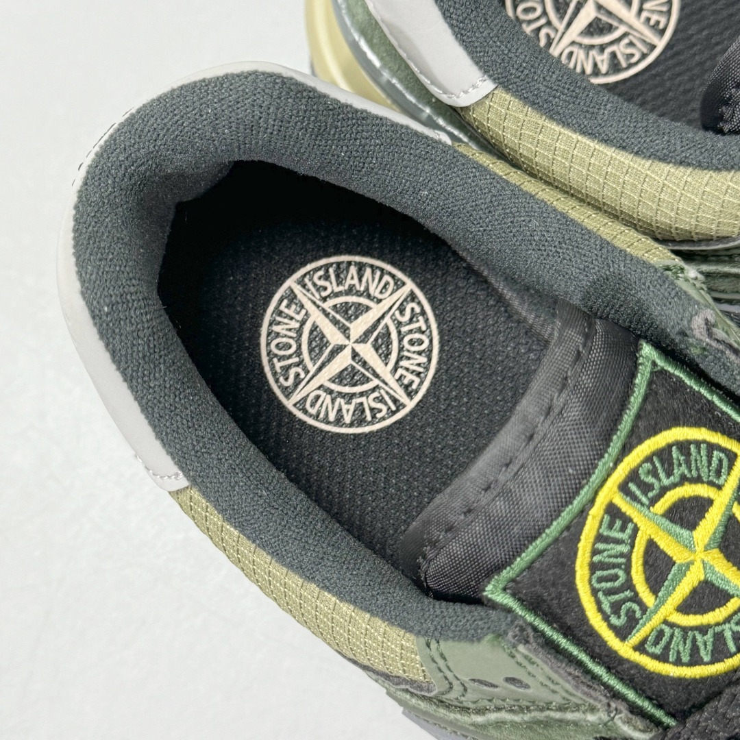 New Balance 574 x Stone Island U574LGIL