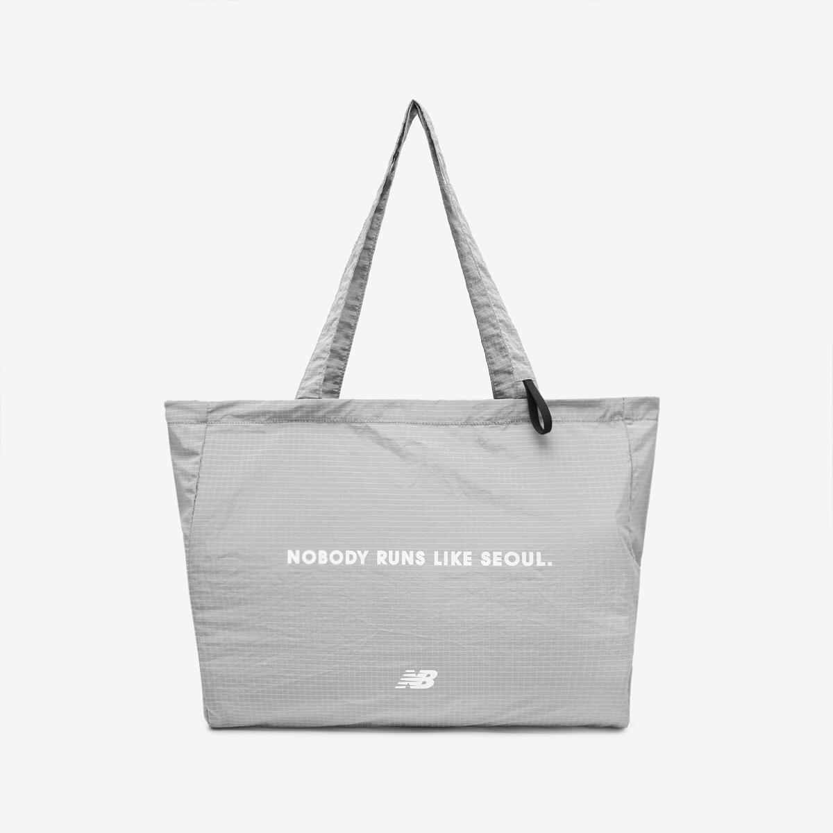 [NEW BALANCE] Seoul Exclusive Packable Tote Bag (3色)