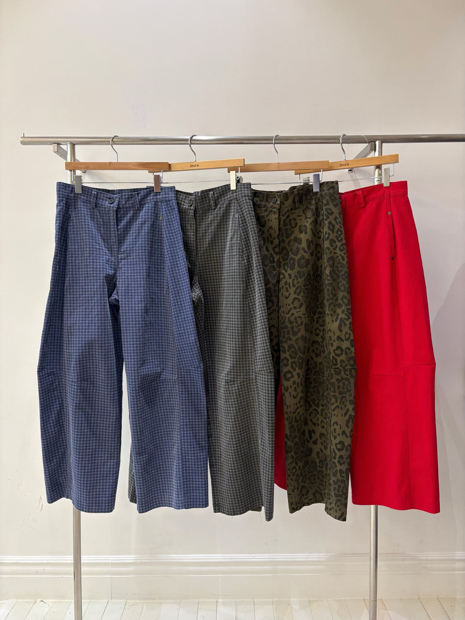 (2026FW) 2ND K - PANTS
