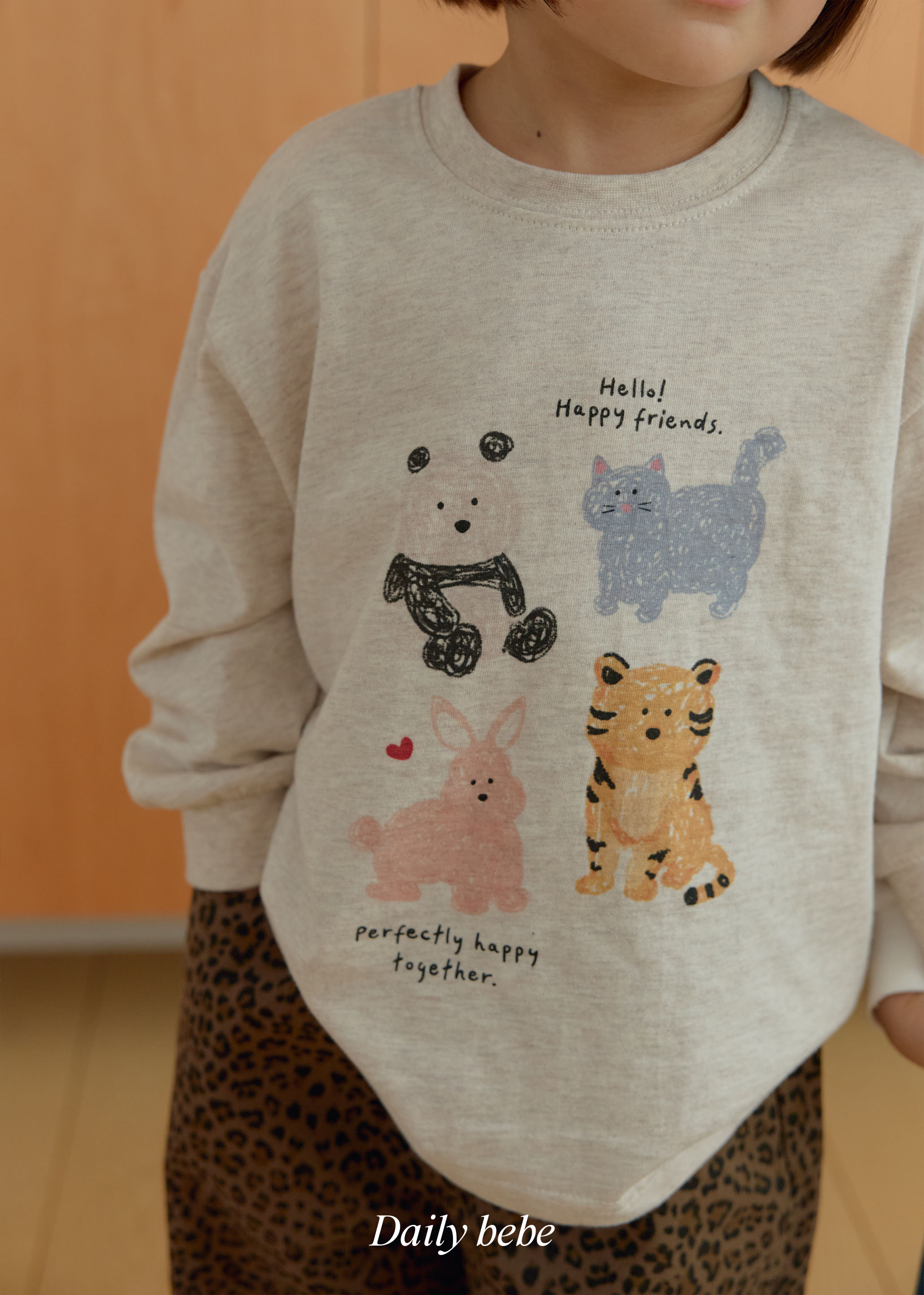 Dailybebe | Sketchbook T-Shirt