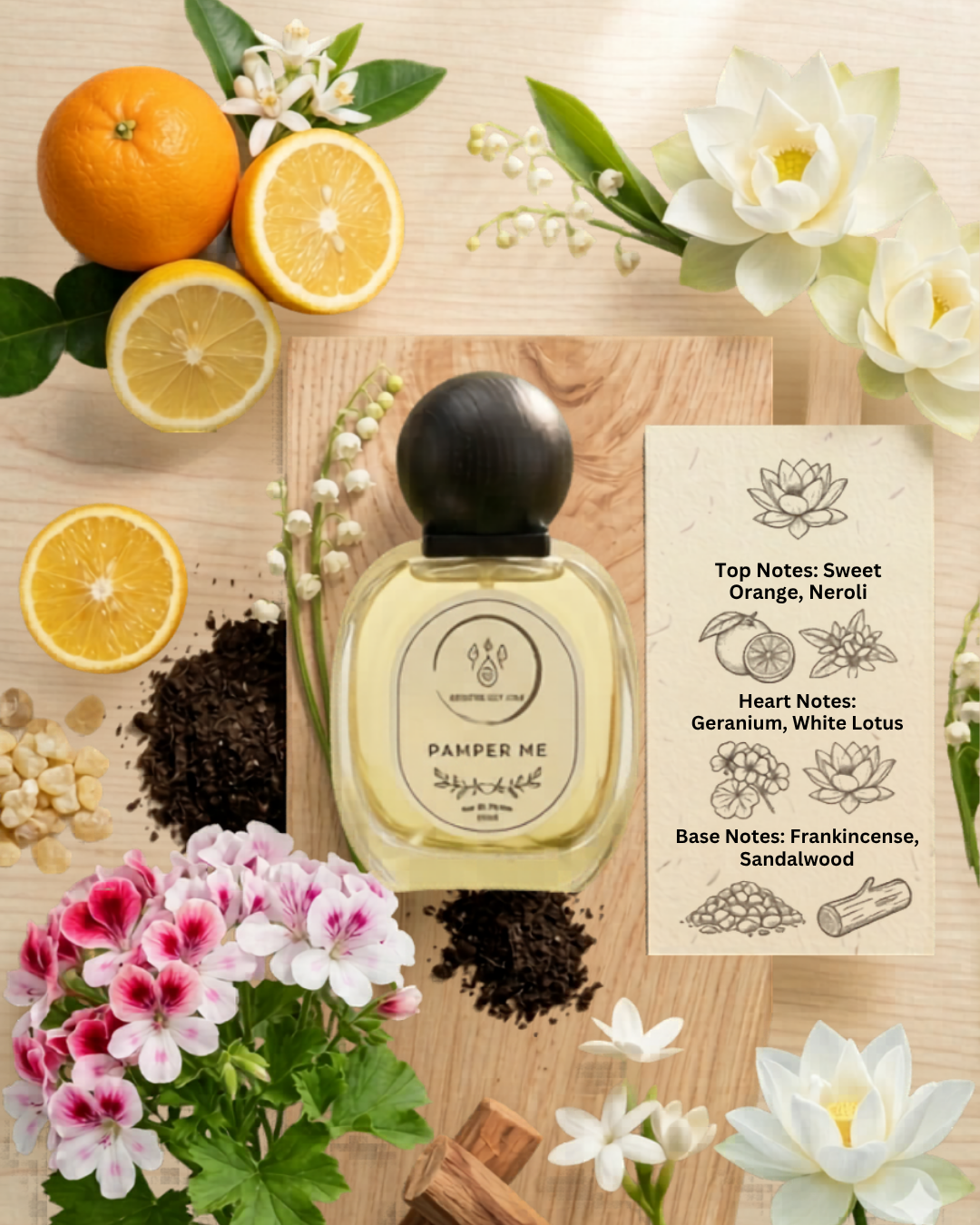 RL Breathe Out Love Pamper Me Perfume 30ML