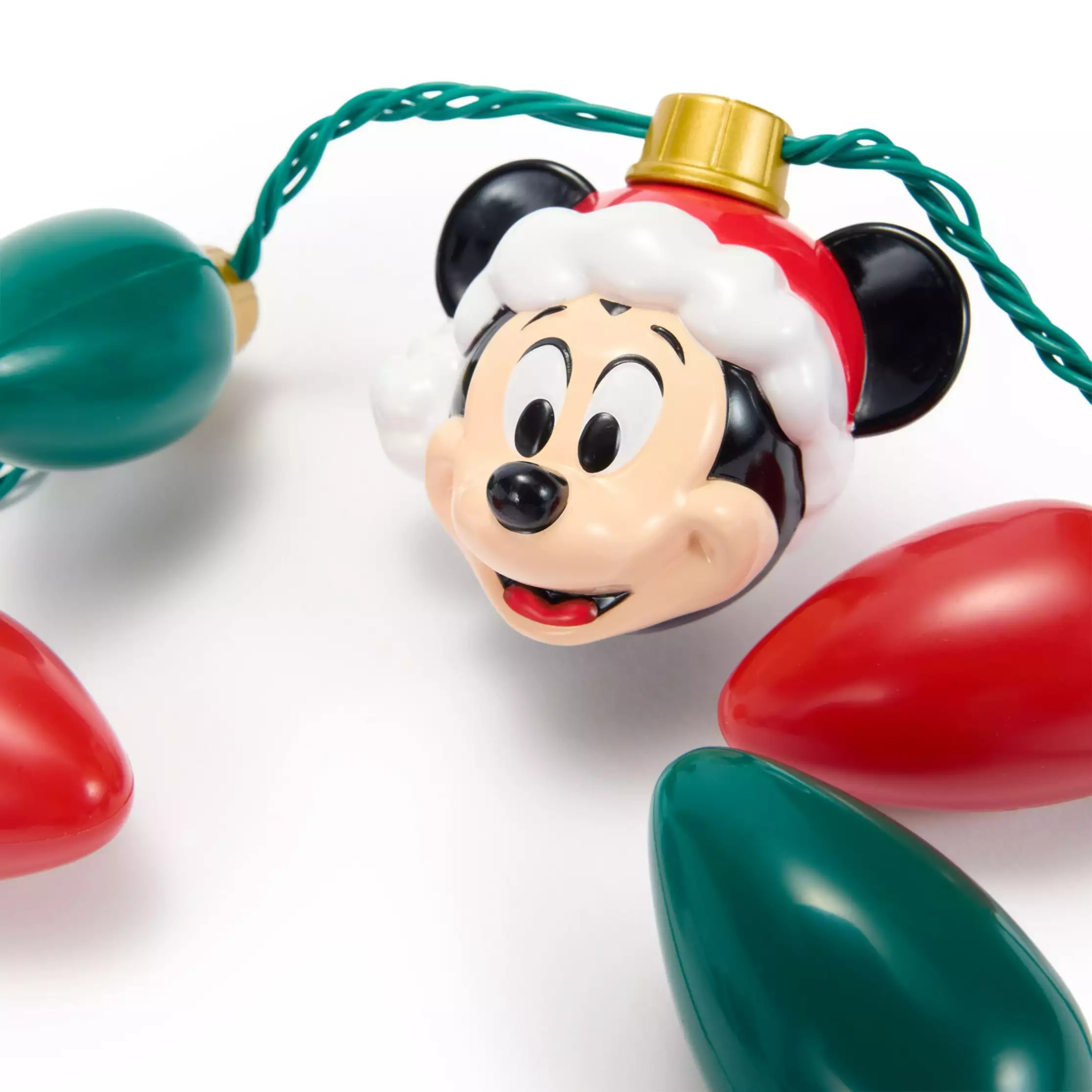 🌸 【預訂】Mickey LED Necklace - DISNEY CHRISTMAS 2026