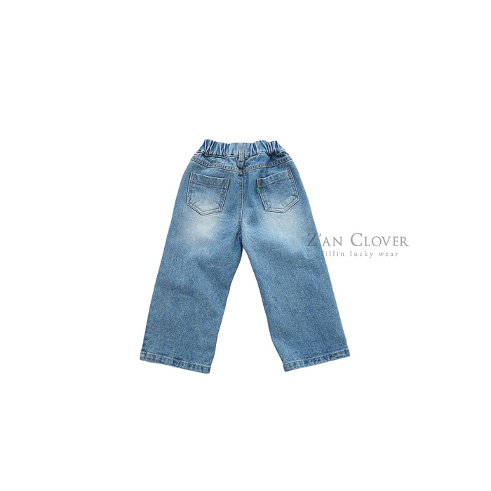 🇰🇷ZAN CLOVER褲