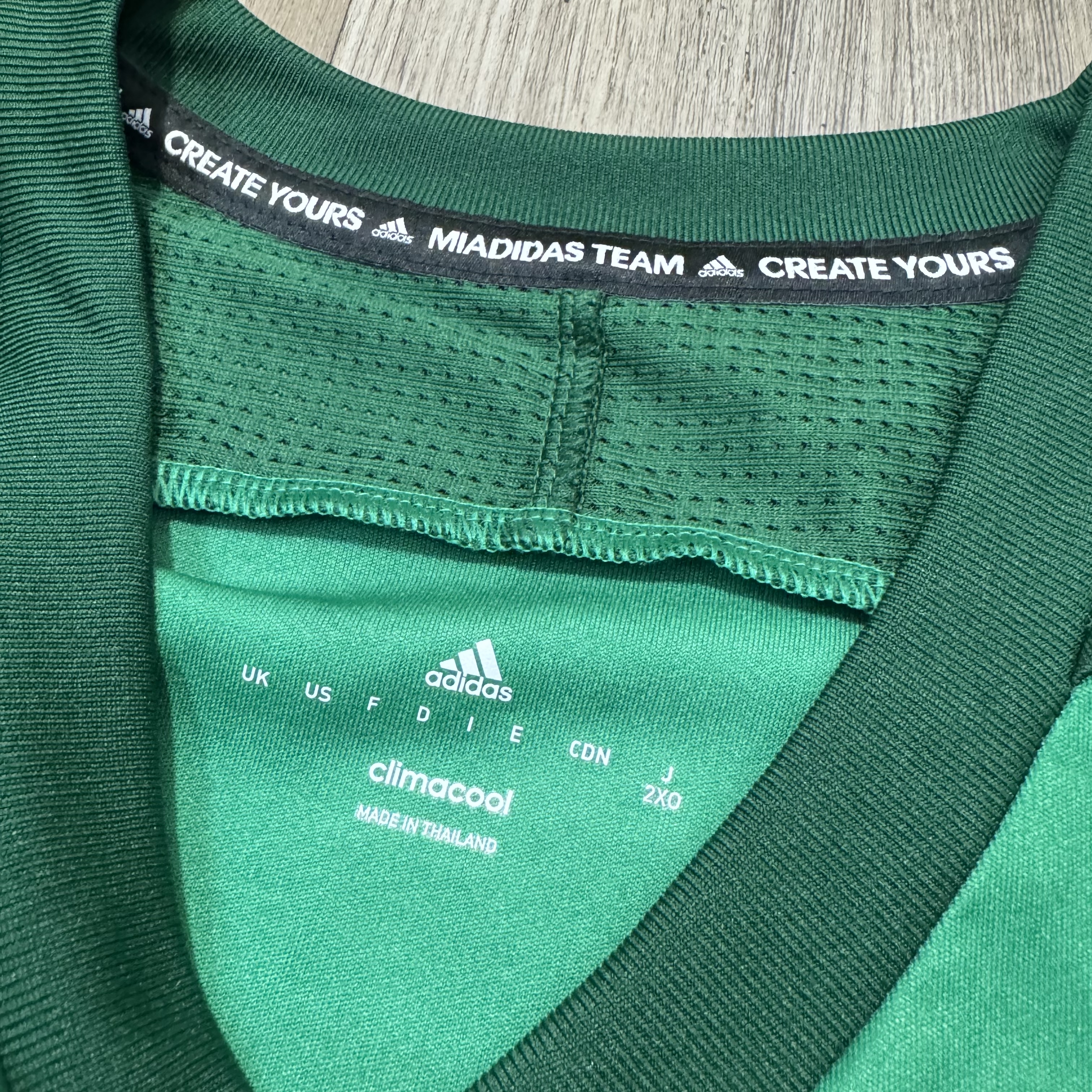 松本山雅 Matsumoto Yamaga FC 2018 home shirt #25 N.Maeda